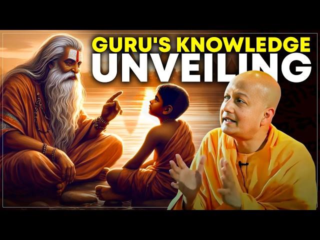 Unveiling the Guru's Knowledge: How Consciousness Illuminates Ignorance with Swami Sarvapriyananda