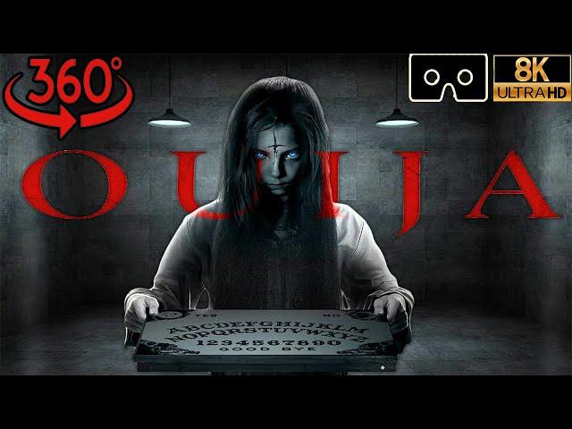 Scary Videos 360 Jumpscare  Ouija Board Terror: VR horror 360 virtual reality Experience