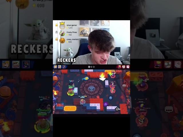 No hyper needed #brawlstars
