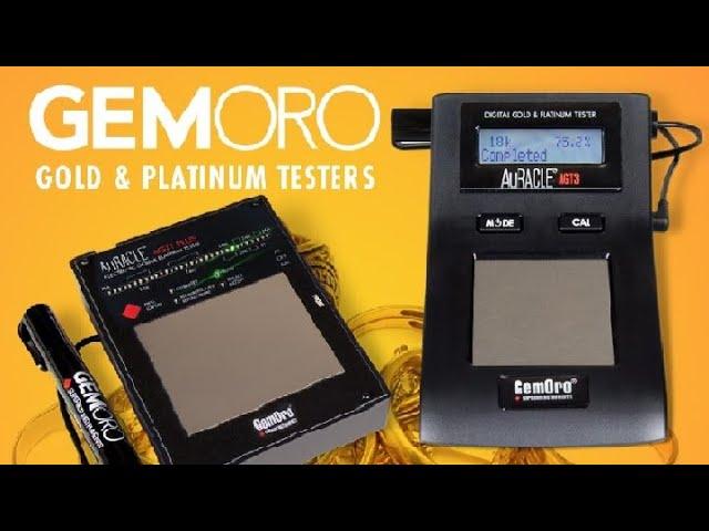 AURACLE AGT3 Digital Gold & Platinum Tester Review, 100% Satisfied!