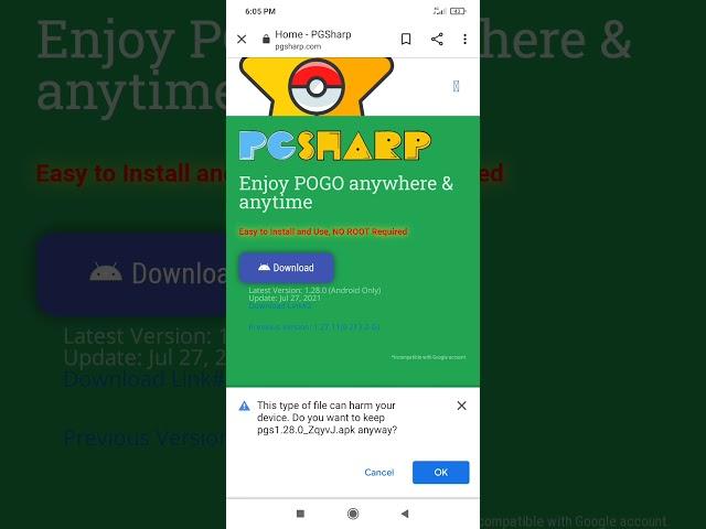 How to spoof Pokemon Go in android | Pokémon Go