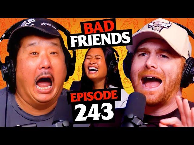 Ms Pickleson & The Hot Sub | Ep 243 | Bad Friends