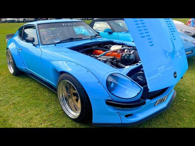 WHAT YOU MISSED!! Driffield Car Craze - Cars revving and leaving #turbo #sendit #modified #tuner