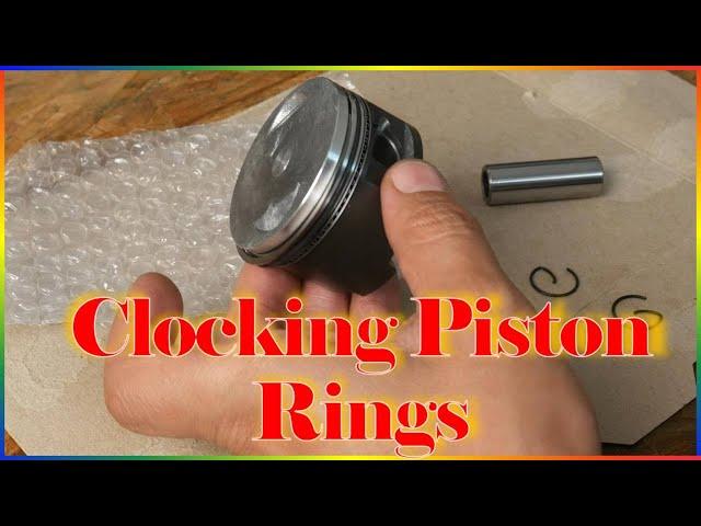 GY6 Piston Ring Guide