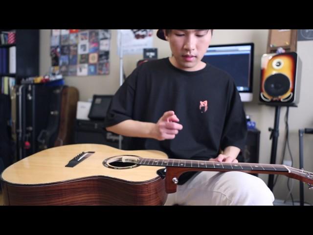 August Rush O.S.T Fingerstyle playing - Allen Do(기타리스트 도경민)