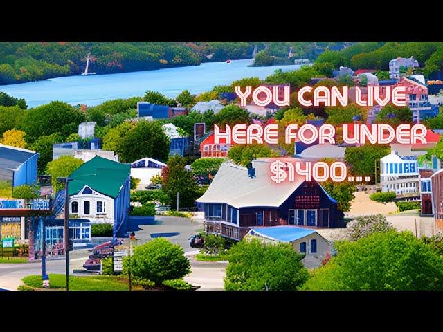 Cost Of Living In Massachusetts [5 Cheap Areas To Live]