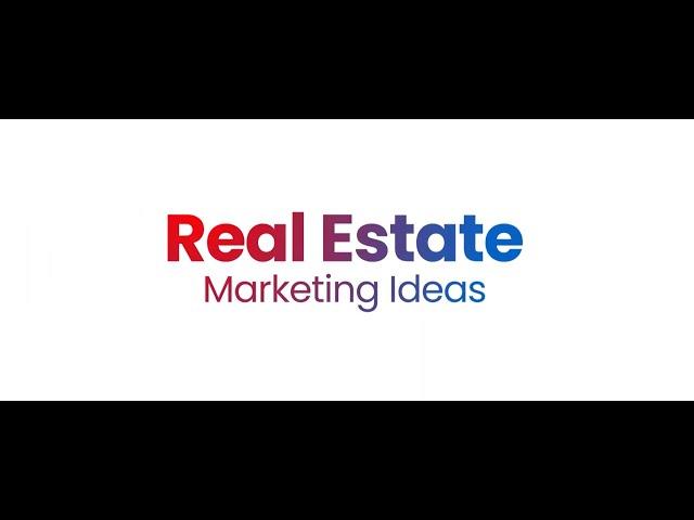 Real Estate SEO I Real Estate Marketing Ideas I American Homes Online