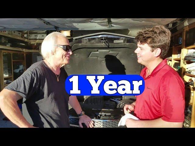AMSOIL Signature Series 1-Year Follow Up