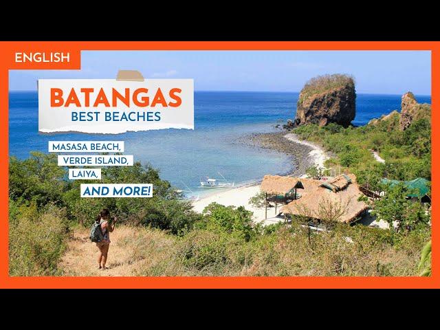 Top 10 BEST Batangas Beaches • Philippine Beach List