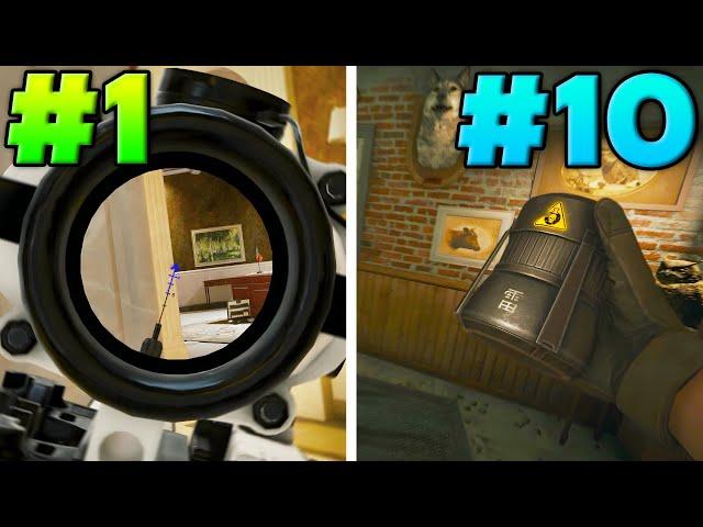 10 EASY Fixes to Common Mistakes in R6!