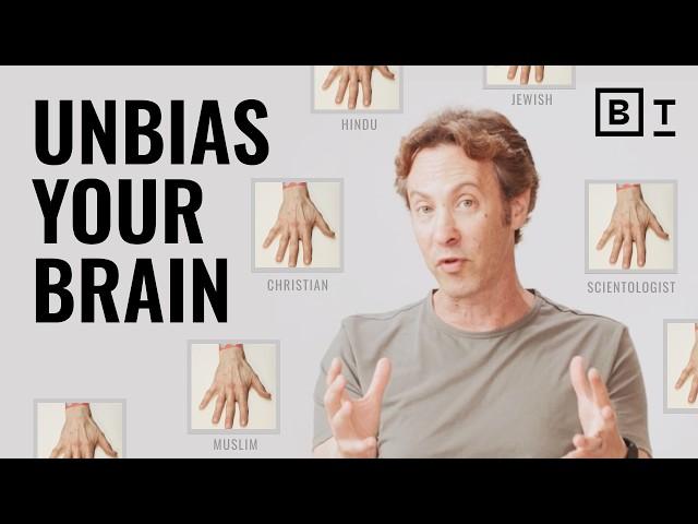 Your brain is biased by default. Here’s how to reset it. | David Eagleman