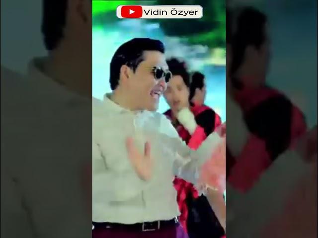 2012 best of the year PSY GANGNAM STYLE #shorts