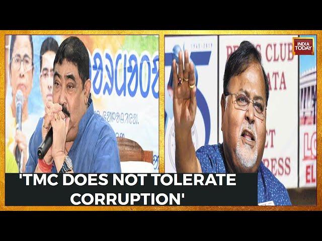 TMC Demands Arrests Of Suvendu Adhikari, Himanta Sarma As Anubrata Mondal Gets Arrested