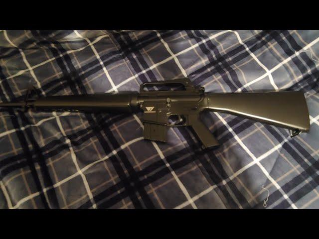 airsoft m16a1