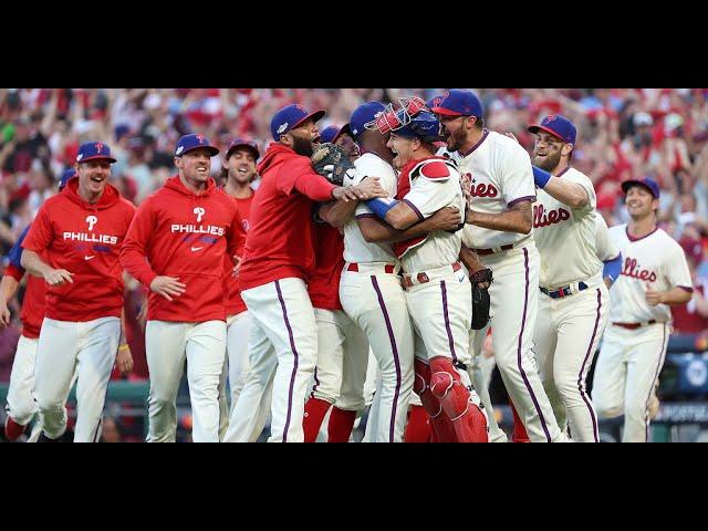 Phillies Hype Video - We're Going To The World Series! - "Dancing On My Own" #Phillies #highlights