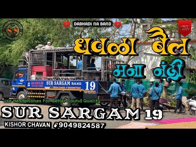 #धवला_बैल // Dhavla Bail // Perform by: SUR SARGAM BAND DABHADI / सुर सरगम बैंड दाभाड़ी 9890967580