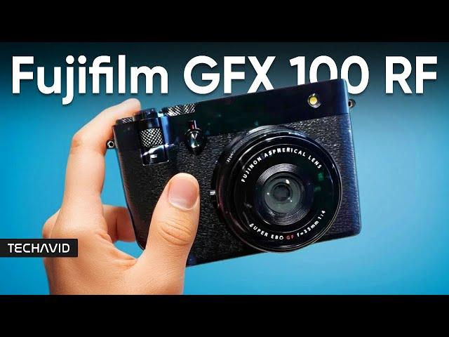 Fujifilm GFX 100 RF Coming March 20—Should You Be Excited?