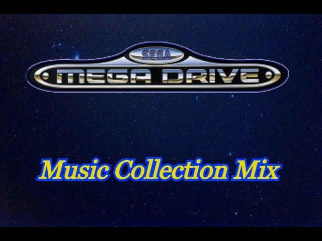 Best of Mega Drive/Genesis Music