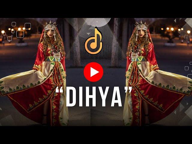 Dihya - Amazigh Instrumental Music  |  #errachidia  Beldi Song [4K]