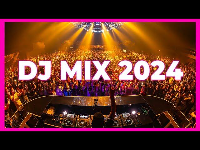 DJ MIX 2024 - Mashups & Remixes of Popular Songs 2024 | DJ Party Remix Club Music Mix 2023 