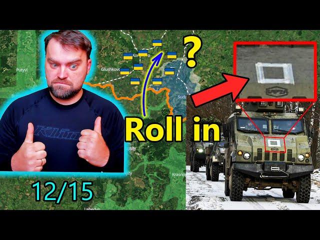 Update from Ukraine | New Attack on Ruzzia is possible | Ukraine paints new tactical signs