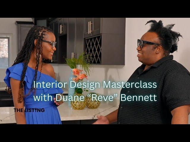 Transforming The Sanctum: Duane Bennett's Interior Design Masterclass