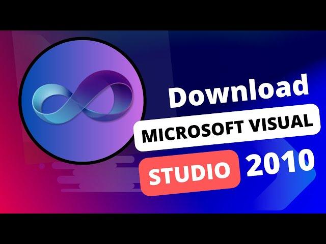 How to Download Microsoft Visual Studio 2010 #microsoft #visualstudio