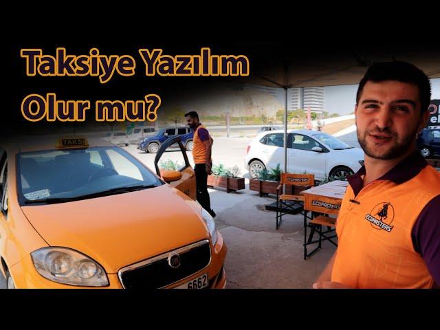 Taksi Yazılım Sonrası | Fiat Linea 1.3 MJet | Passat 1.6 TDI | Nissan X-Trail 1.6 CGI | Ecumasters