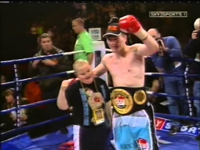 THE HITMAN | Ricky Hatton Documentary | Part 1 of 2