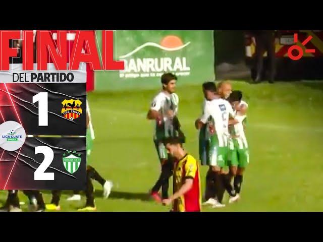 Zacapa 1-2 Antigua GFC | Jornada 16 | Apertura 2024 | Liga Nacional de Guatemala