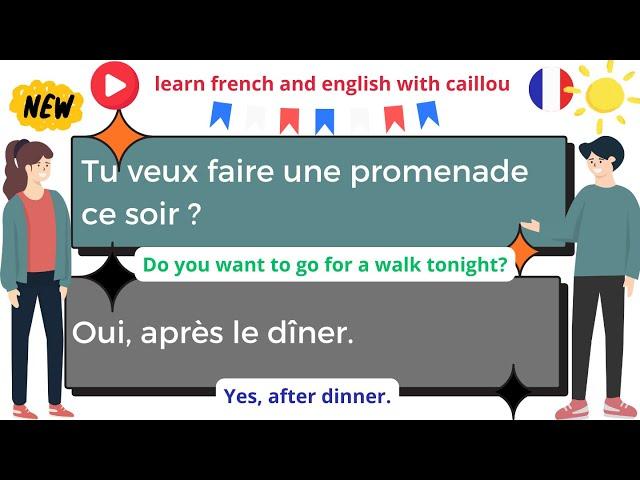 Français pour Débutants  | 50 questions et réponses simples pour maîtriser le français 3