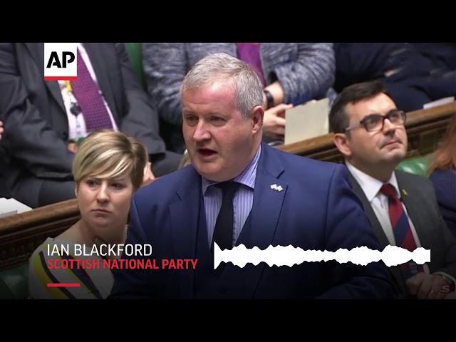 Ian Blackford, Scottish National Party