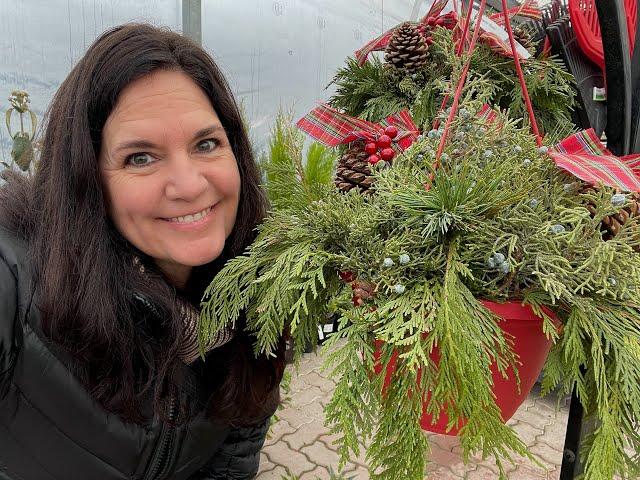 Dinter Nursery Annual Christmas Open House | Pond House Garden