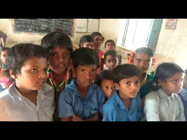 Panjabi, MPP s, Thippa Alamur village,Rudravaram mandal, Kurnool district