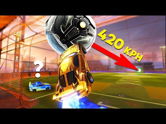 Rocket League MOST SATISFYING Moments! #103 (TOP 100)