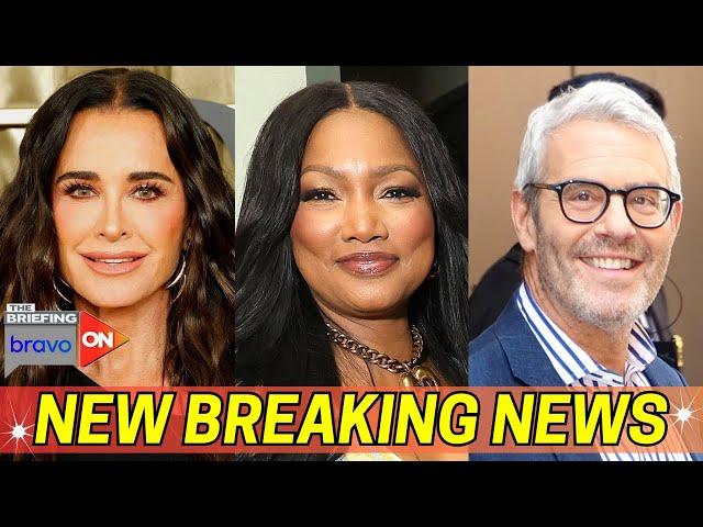 The Dynamic Triangle: Where Do Garcelle Beauvais, Kyle Richards, and Andy Cohen Stand NOW?