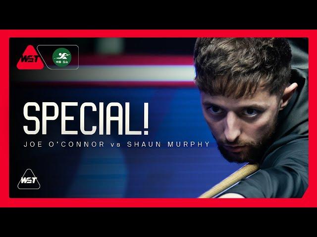 SPECIAL STUFF! Joe O’Connor Is Incredible In Win Over Shaun Murphy | World Open 2025