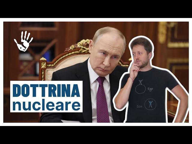 Che significa che Putin ha cambiato la dottrina nucleare russa? - INMR 1023