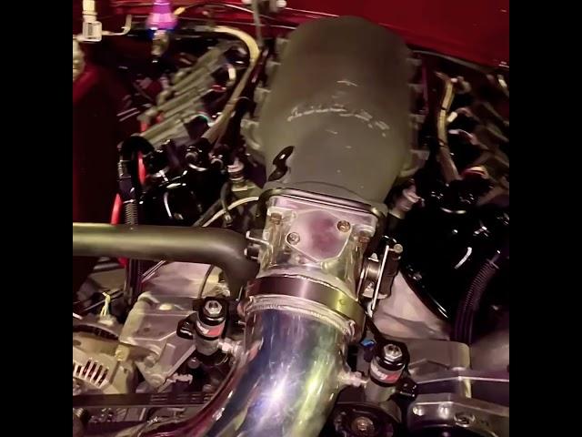 Natasha’s Procharged 363 FOXBODY MUSTANG aka “DAREDEVIL”  // Paul Silva Performance 