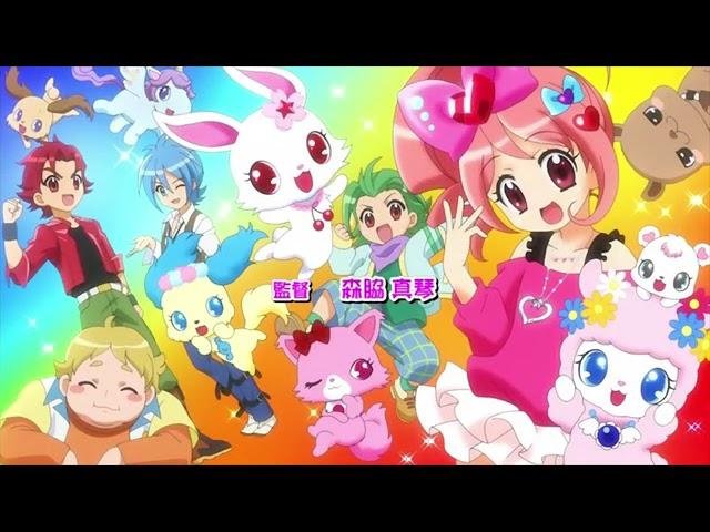 All Jewelpet Openings (2024 Version)