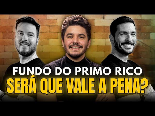 Vale a pena investir no fundo do Primo Rico? A Arca!