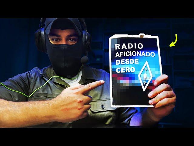 RADIOAFICIONADOS | Cómo empezar en la radio desde cero