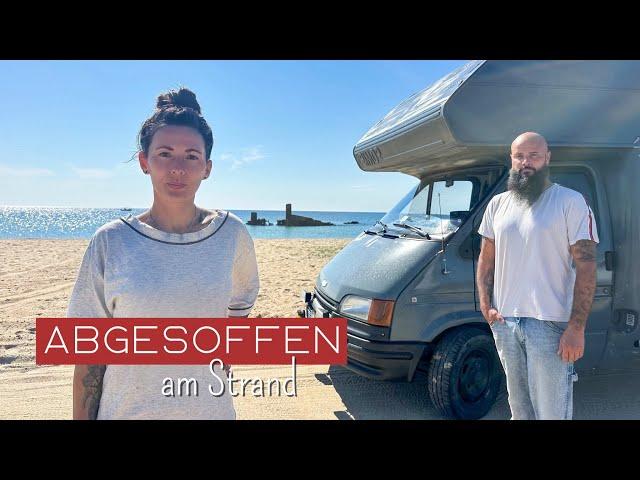 Gas, Wasser, alles SCH****E | Vanlife Griechenland 