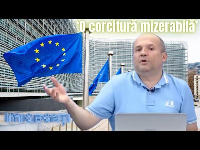 Radu Banciu – Încotro se îndreaptă Europa? Despre imigrație