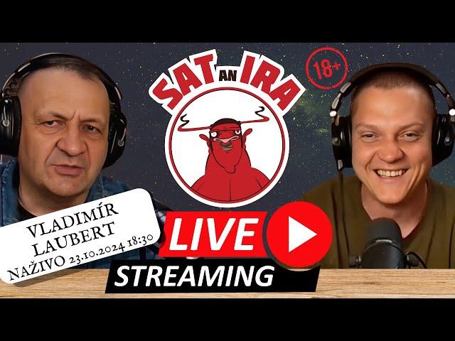 LIVE STREAM #31 Vladimír Laubert