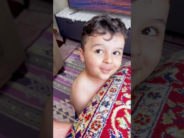 وضع نبع الحنان بالصيف #zico_and_zer #زيكو_والزير