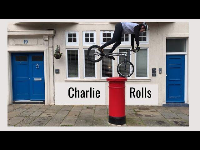 Bike Trials World Champion - Portsmouth street riding 2021