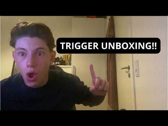 ASMR Unboxing New Triggers!