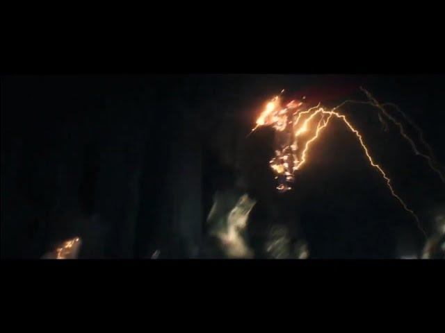 Thor Love and thunder new exclusive tv spot |thor using zeus thunderbolt