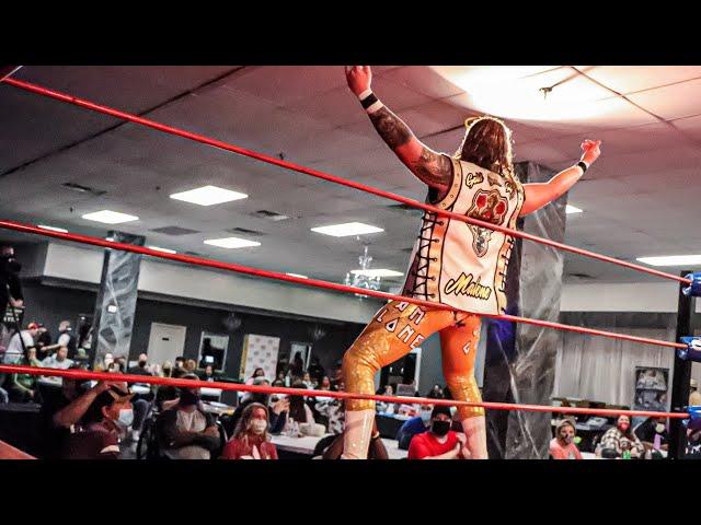 FEATURE MATCH  |  Van Viciouss vs Bam Bam Malone